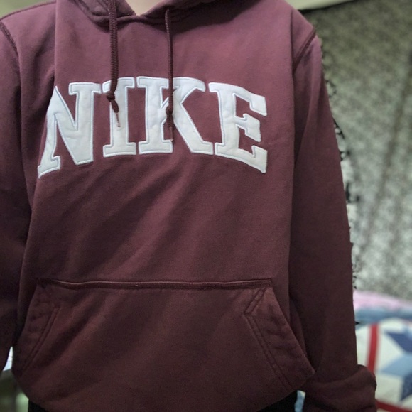 Nike Jackets & Blazers - Nike vintage hoodie